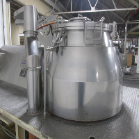 Glatt Powrex 600 High Shear Mixer image 3